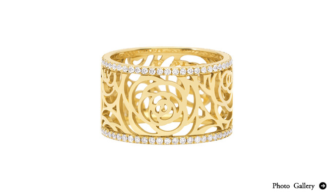 CHANEL｜シャネルの永遠の花、「カメリア コレクション」