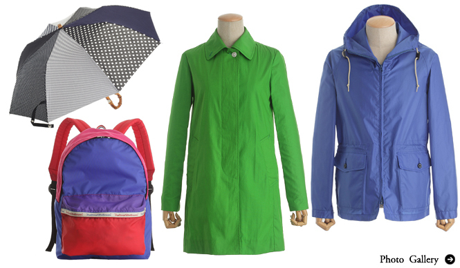 Traditional Weather Wear 2010 SS|トラディショナル・ウェザー・ウェア