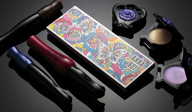 ANNA SUI|アナ スイ コスメティックス 2010 ビーチコ レクション 発売