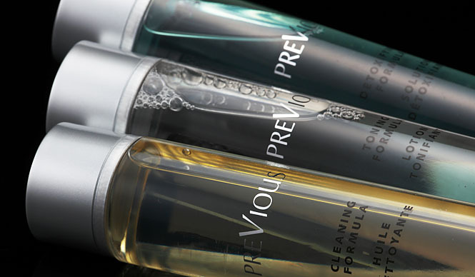 國藤直子|コスメシュラン第56週「ビューティ・バイ・シー・イヴォ・ピタンギ インテンスクレンジングプログラム プログラム・デマキアン」