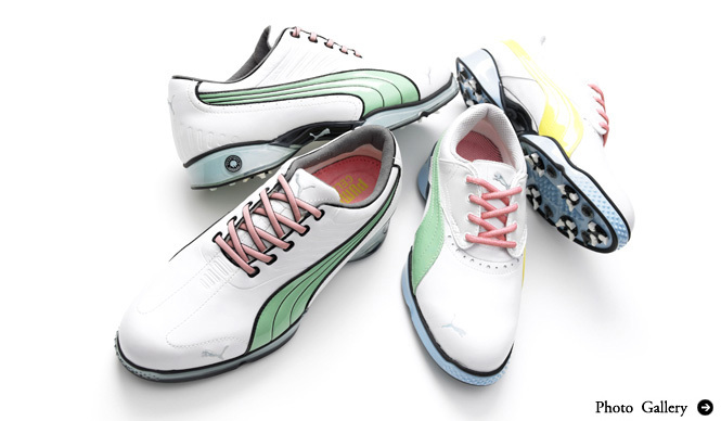 ESTNATION|「PUMA Golf」初のゴルフスパイク カラーオーダー会期間限定開催