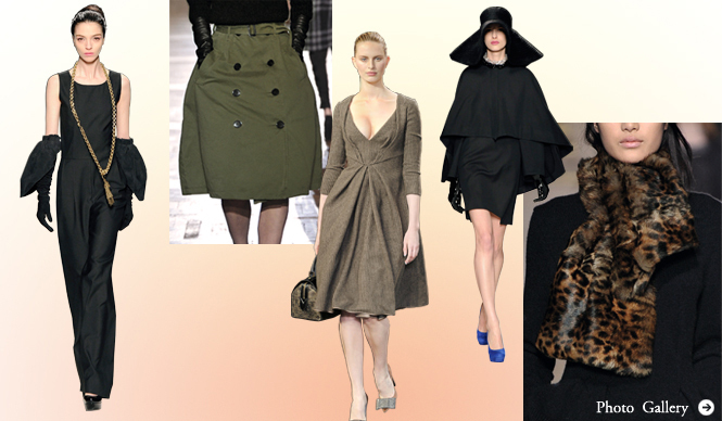 特集｜ファッションジャーナリスト横井由利さんが気になったトレンドとは？