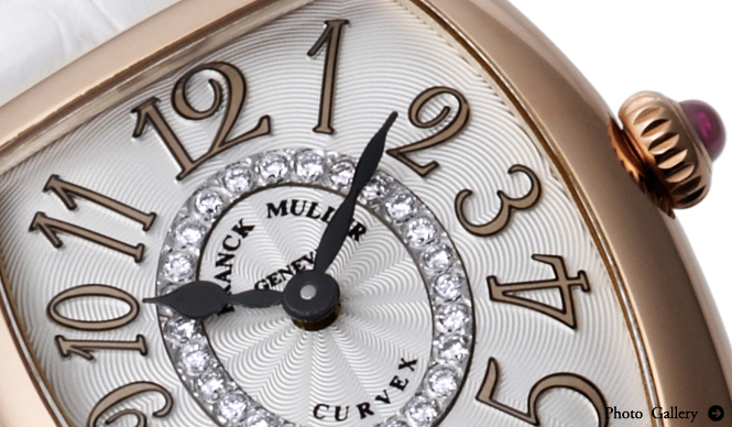 Franck Muller｜レリーフ コレクション