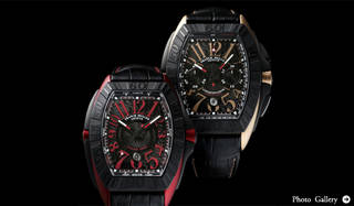 W.P.H.H. フランク・ミュラー｜W.P.H.H. Franck Muller ファン待望のスポーツクロノグラフ