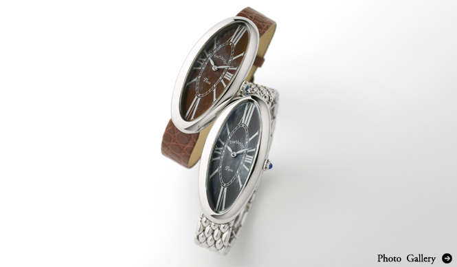 W.P.H.H. バルトレー｜W.P.H.H. Barthelay パリのエスプリが香る優雅なモデル