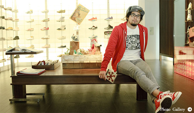 Onitsuka Tiger×SPACE SHOWER TV|サイトウ “JxJx” ジュンの「神戸編」オンエア中!