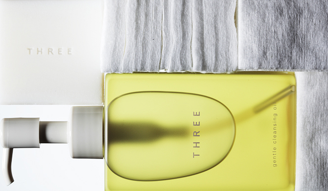 THREE|スリーから2つの洗顔料が新発売
