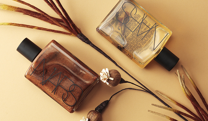 NARS｜ナーズから2種類のボディ オイルが発売