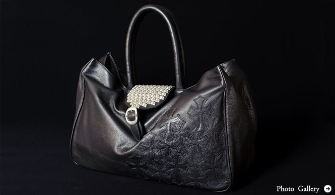 CHROME HEARTS│「クロムハーツ ギンザ」先行発売「パンクシリーズ」公開