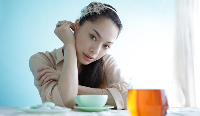 連載・田中 玲｜其の十「お茶の時間」