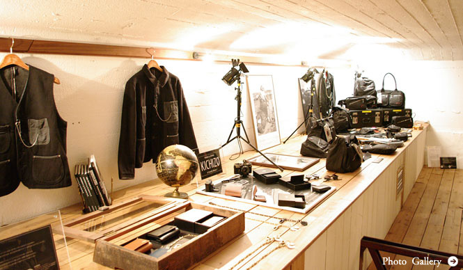 KICHIZO｜メイド・イン・ジャパンにこだわる新レーベル「KICHIZO」誕生