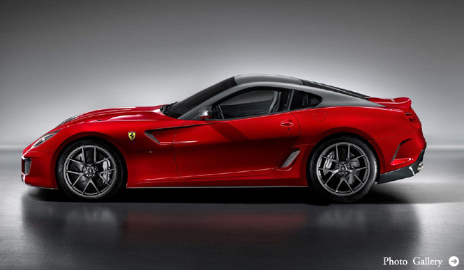 FERRARI 599GTO｜フェラーリ 599GTO