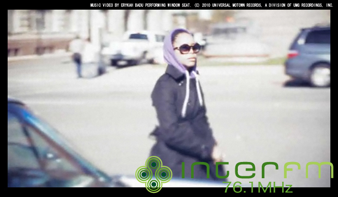 from TOKYO MOON｜4月18日 ON AIR　話題のエリカ・バドゥ ニューアルバム、そして松浦俊夫から重大発表！