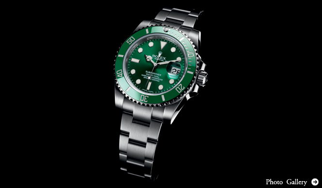 ROLEX|サブマリナ デイト