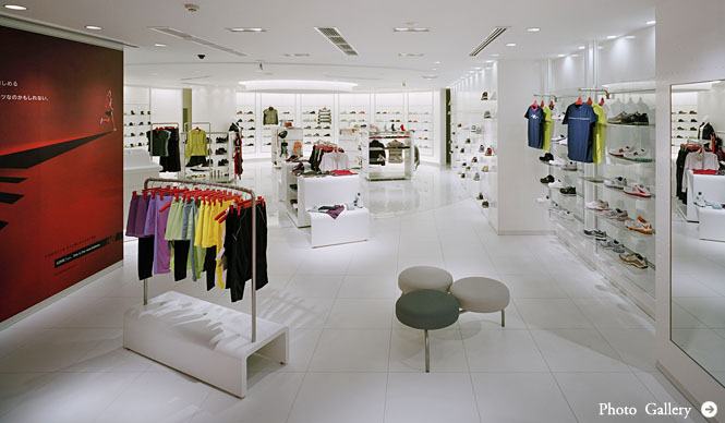 ランニング特集｜｢ランニングライフスタイル｣がコンセプトの『ニューバランス東京』