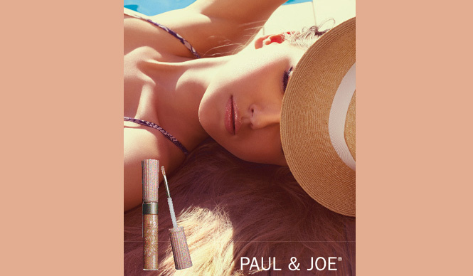 PAUL & JOE BEAUTE│ポール＆ジョー｜2010夏のメイクアップコレクション｜SAHARA