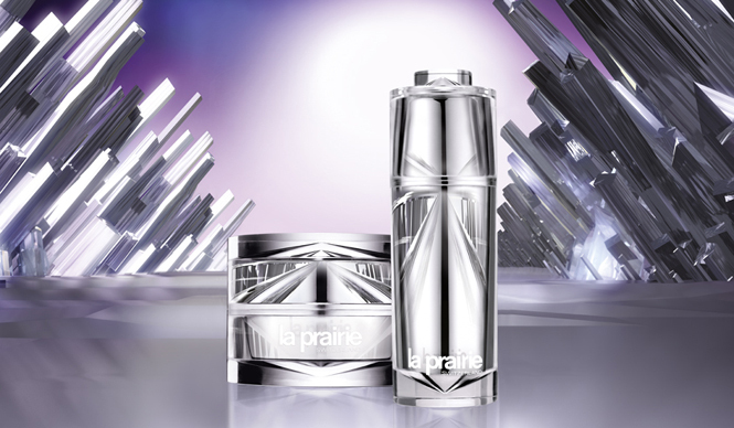 La Prairie｜ラ・プレリー プラチナムコレクションから、高機能エイジングケア美容液 発売