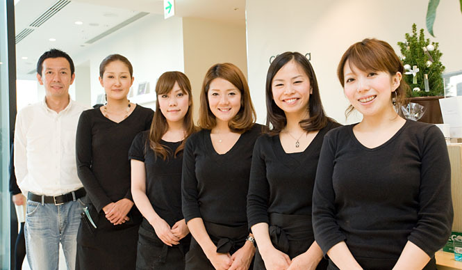 uka×オウプナーズ特別企画｜トータル・ビューティ・サロン『uka』で、スペシャルなサービスを受けよう