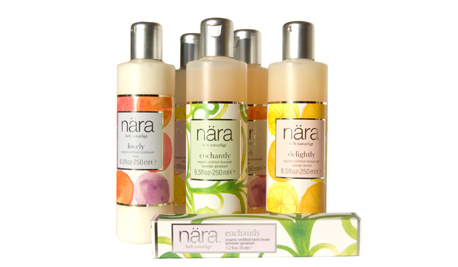 nära helt naturligt｜｜トゥモローランドが手がけるオーガニックコスメ 発売！