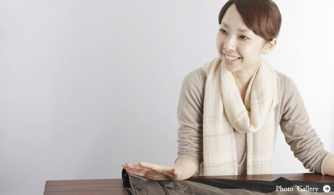 INCOTEX｜こだわりのシルエットがかなえる究極のベーシック「インコテックス」2010年春夏アイテムが登場！　