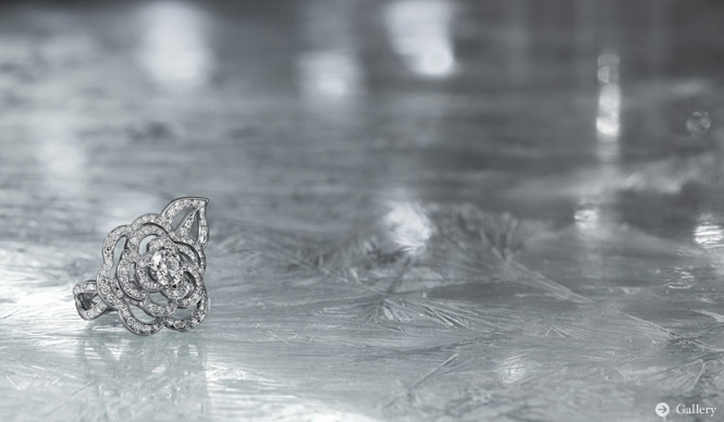 『シャネル』ハイジュエリー アンド ウォッチ コレクション一般公開