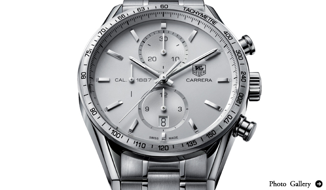 タグ・ホイヤー|TAG Heuer|カレラ 1887 クロノグラフ