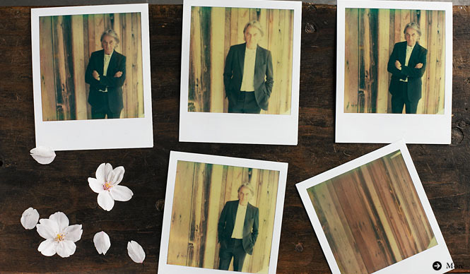 Paul Smith COLLECTION 20th Anniversary│Congratulations Mr. Paul! 1990-2010