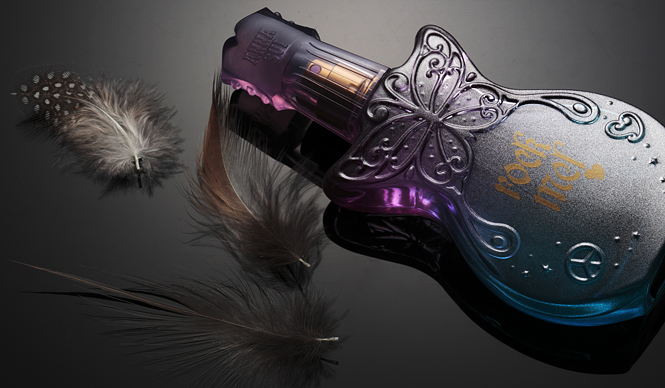 ANNA SUI|アナ スイ コスメティックスから、“ハートを揺らす、自由の香り”誕生