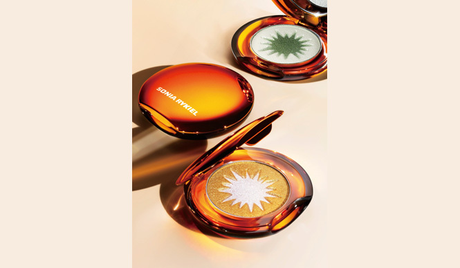 SONIA RYKIEL｜ソニア リキエルから、心奪う太陽のメイク「コレクション ETE 2010」発売