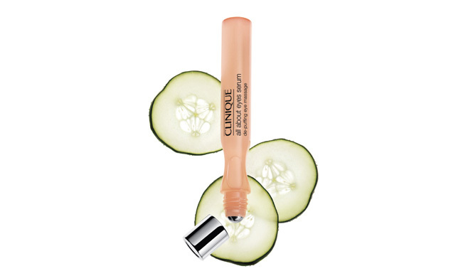 CLINIQUE｜クリニークから、ロールオンタイプの目もと専用ジェル美容液 誕生