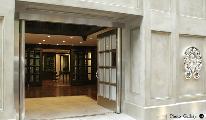 CHROME HEARTS│「クロムハーツ ギンザ」グランドオープン