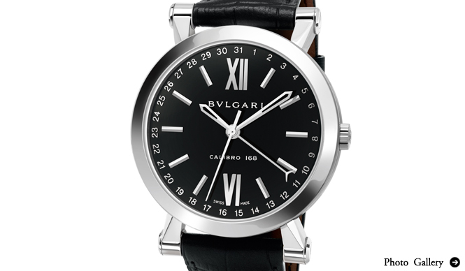 BVLGARI ｜ソティリオ・ブルガリ BVL168