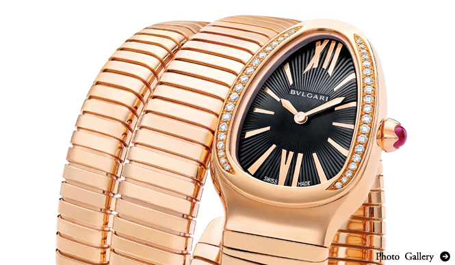 BVLGARI ｜ブルガリ｜セルペンティ