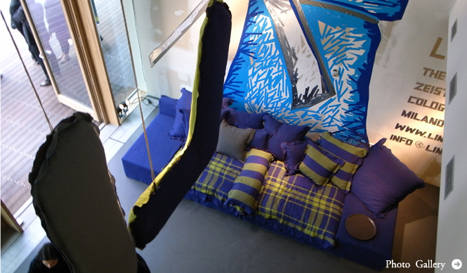 2010 ミラノサローネ 最新リポート|川合将人のミラノサローネそぞろ歩き(2)