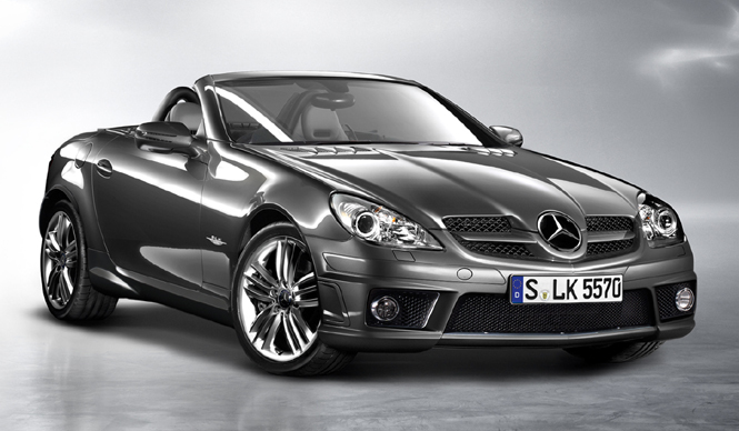 Mercedes-Benz｜SLK 200 コンプレッサー グランドエディション