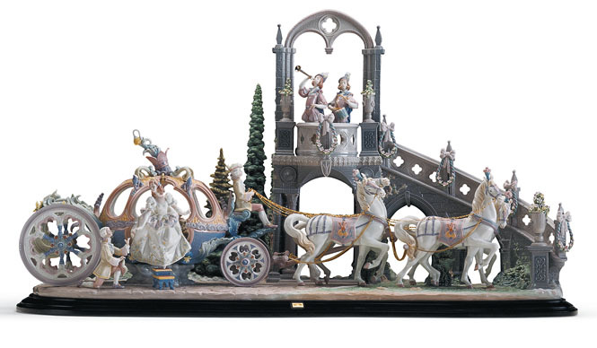 LLADRO｜京王プラザホテルで「リヤドロミュージアム展」開催