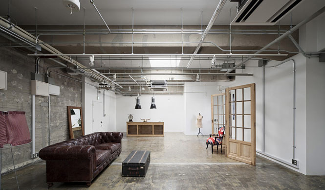 TABLOID｜東京・日の出にあらたなクリエイティブ・スポット「TABLOID」誕生