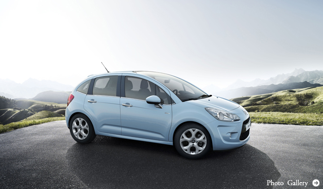 CITROEN C3|新型「シトロエンC3」がいよいよデビュー