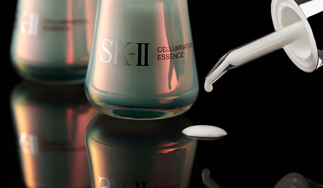 國藤直子│コスメシュラン第58週「SK-II セルミネーション エッセンス」
