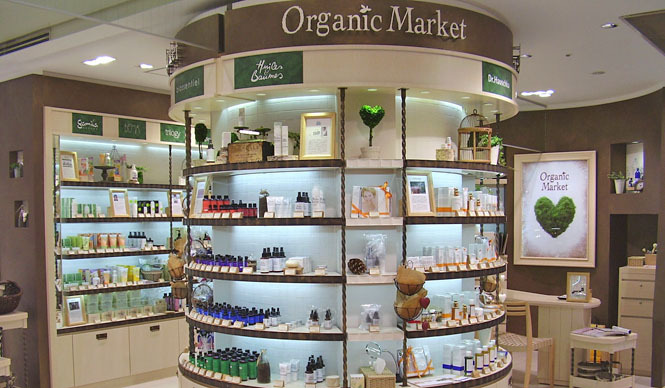 西武池袋本店｜化粧品売場が97ブランドを揃えてリニューアルオープン