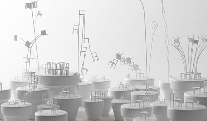 2010 ミラノサローネ 最新リポート|nendo