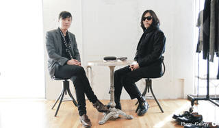 祐真朋樹｜JOHN LAWRENCE SULLIVAN柳川荒士さんと対談！