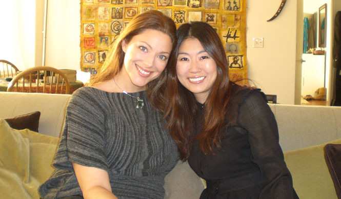 Munemi｜Munemi meet Kate Dillon - Part 1 プラスサイズモデル ケイト・ディロンの生き方（前編）