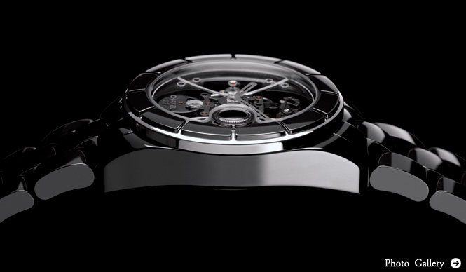 シャネル｜CHANEL BASEL 2010