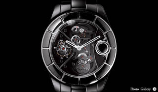 CHANEL｜J12 レトログラード ミステリユーズ