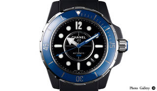 CHANEL｜J12 マリン