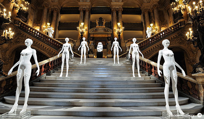 ART｜京都・清水寺 経堂にて「Eve 菱沼良樹＋天野喜孝」展 開催