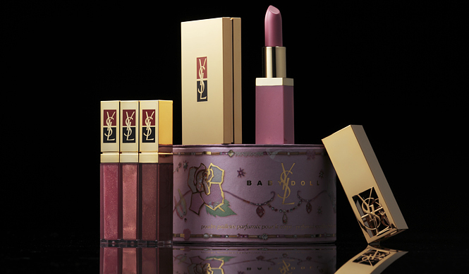 YVES SAINT LAURENT｜イヴ・サンローラン｜デスティニーコレクション