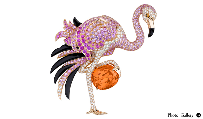 ヴァン クリーフ&アーペル|Van Cleef & Arpels Carifornia Rêverie