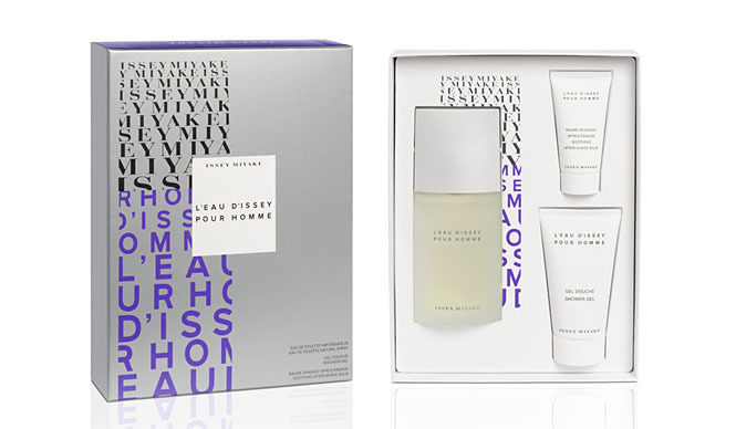 ISSEY MIYAKE PARFUMS｜父の日のプレゼントに、2010春の限定コフレ「PASSWORD」発売
